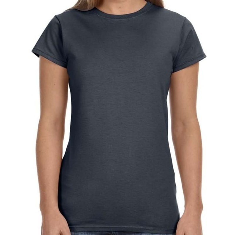 Gildan Softstyle® Ladies 4.5 Oz. Junior Fit T-Shirt 3