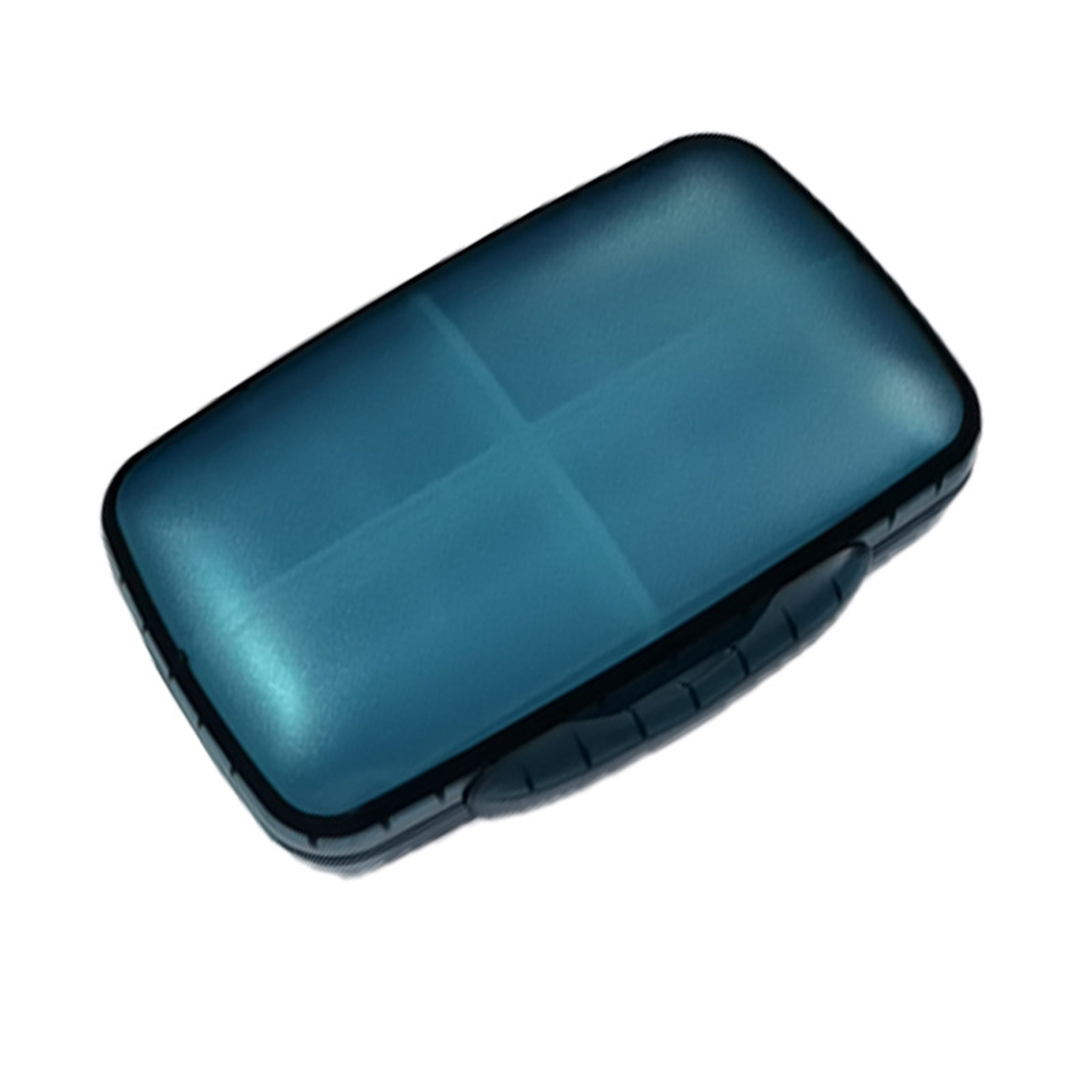 Large Pill Organizer for Home and Travel 4