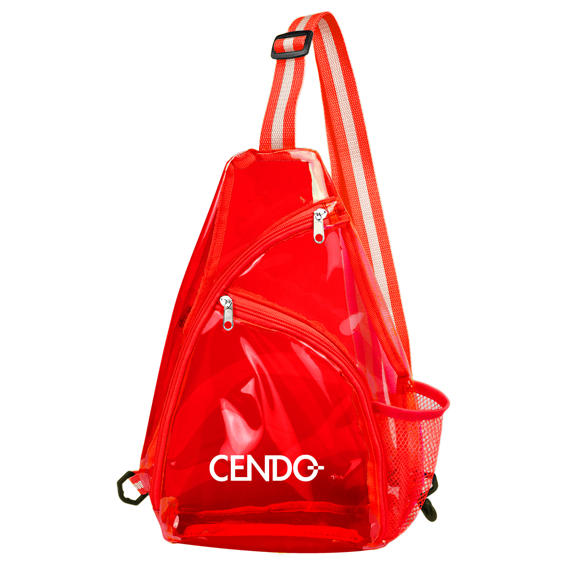 ClearView LoopMate Clear Sling Bag 17