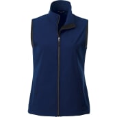 Women's WARLOW Softshell Vest 39