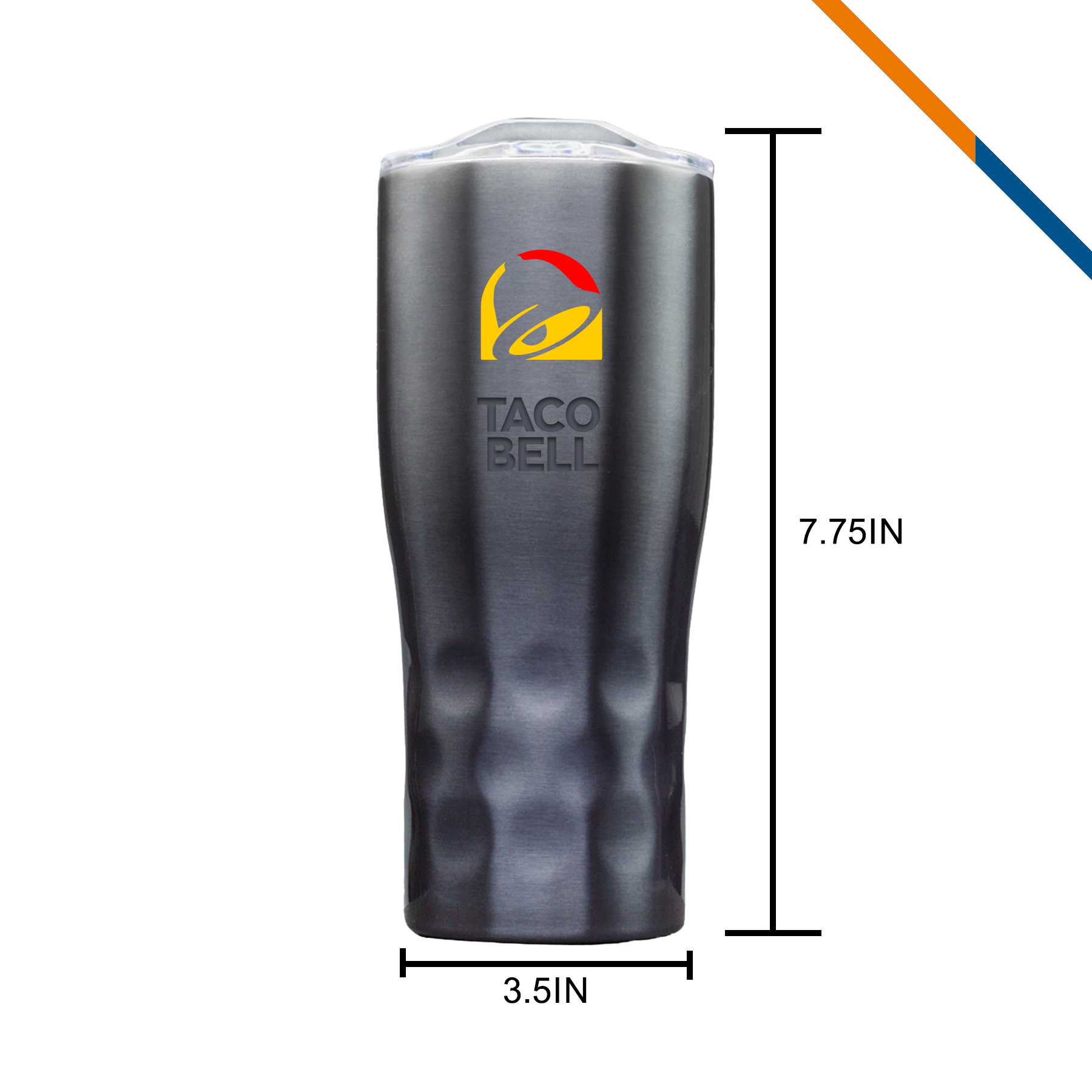 Capic Stainless Steel Travel Mug - 25 OZ. 4
