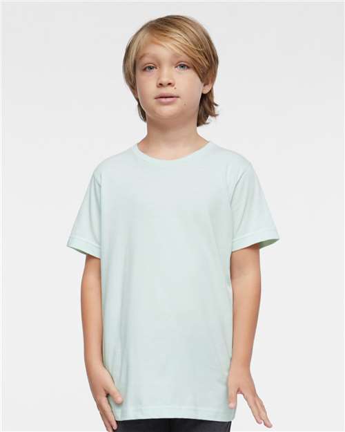 Youth Fine Jersey Tee - 6101 239