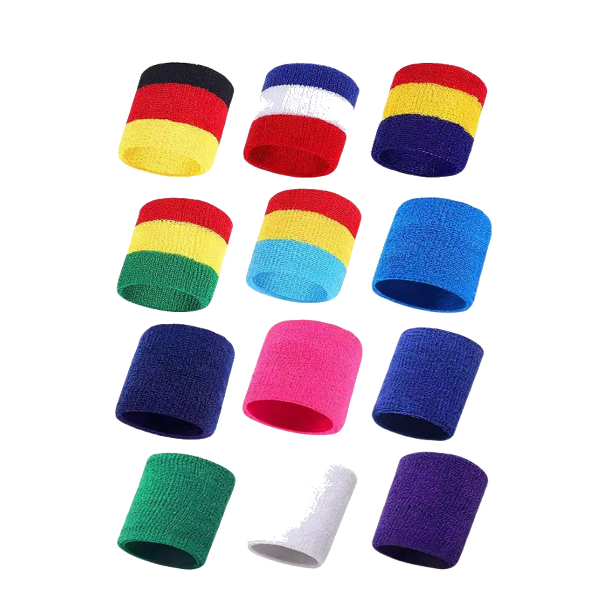 Fitness Breathable Arm Sweatbands 2