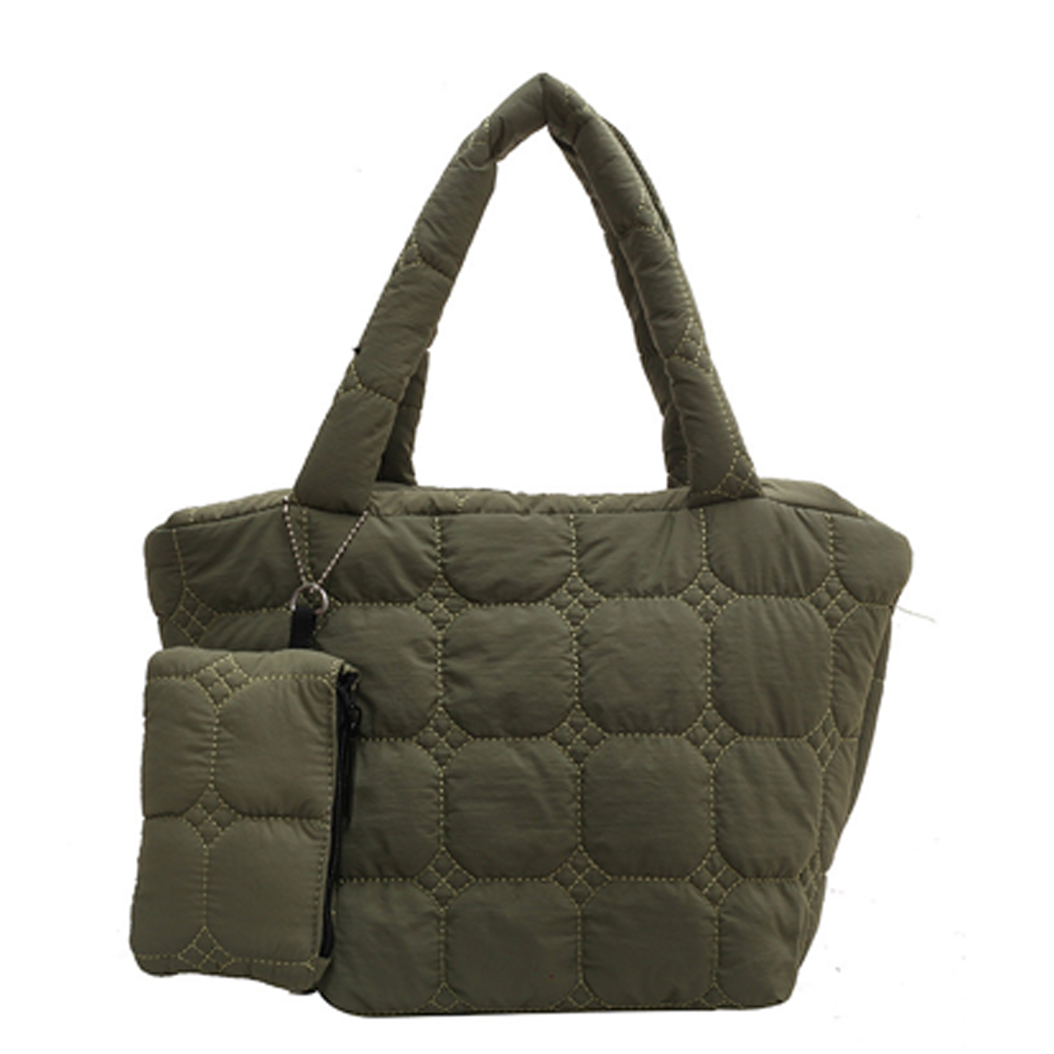 Korean-Style Chic and Simple Single-Shoulder Messenger Bag 7