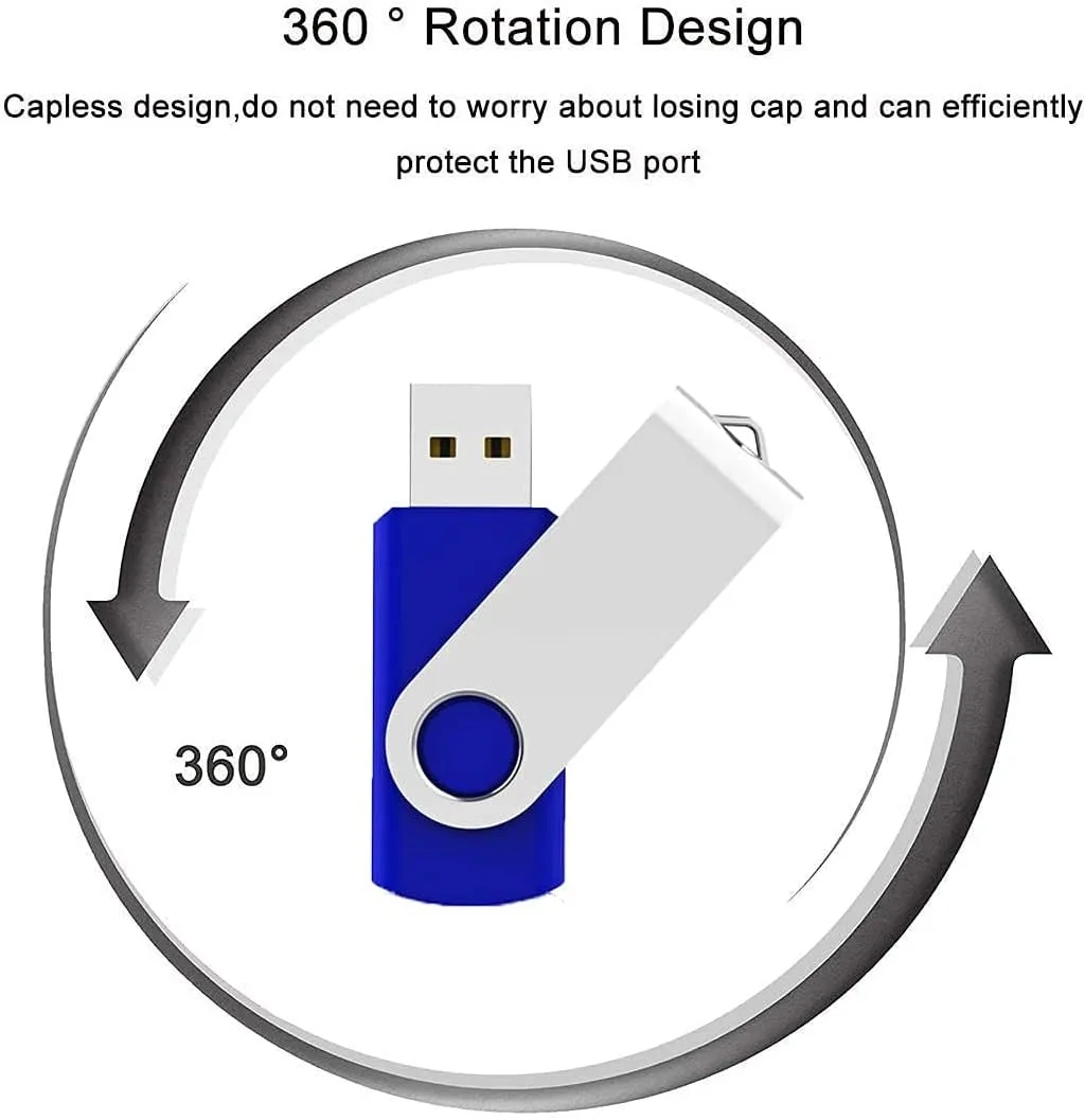 USB Flash Drive 8