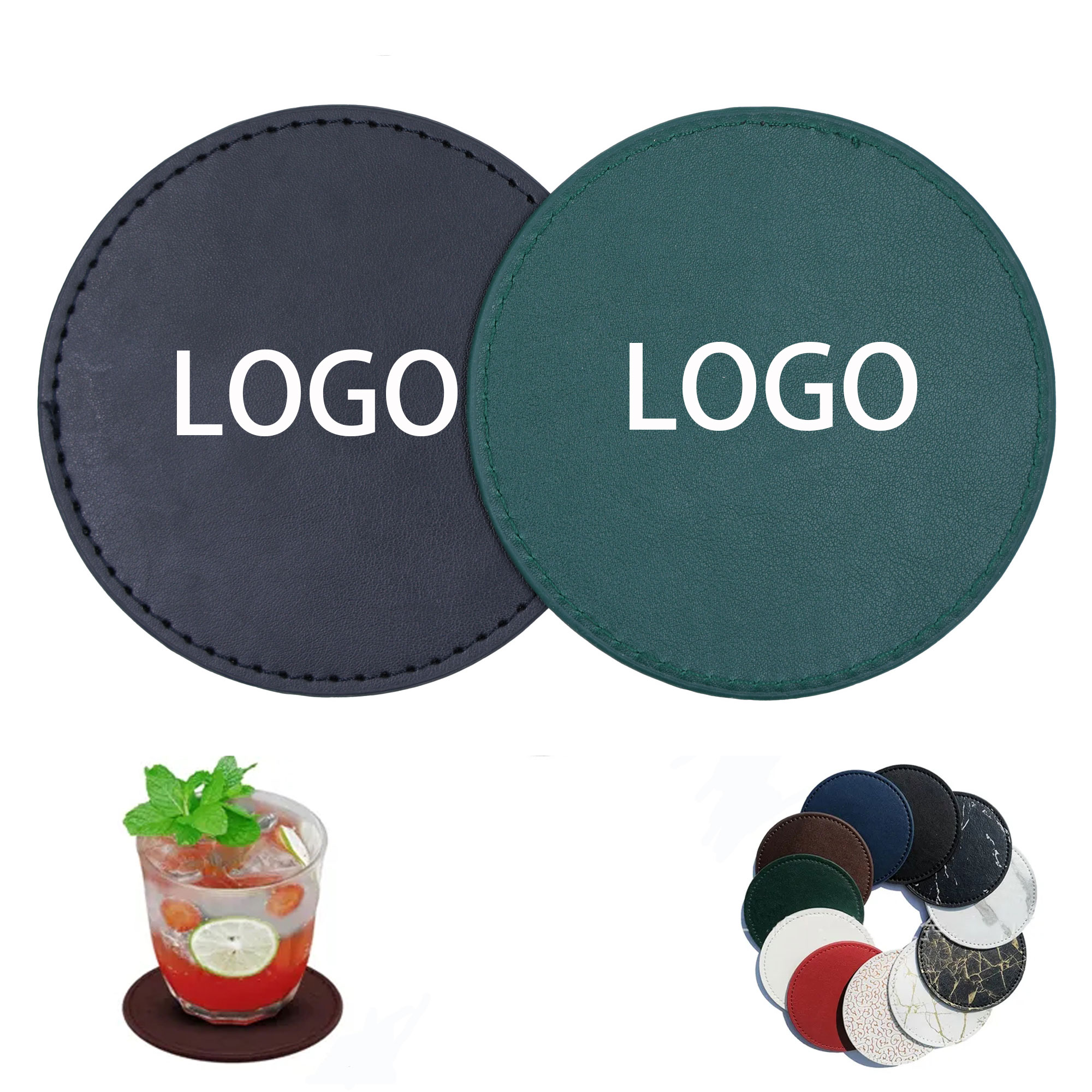 PU Coasters 2