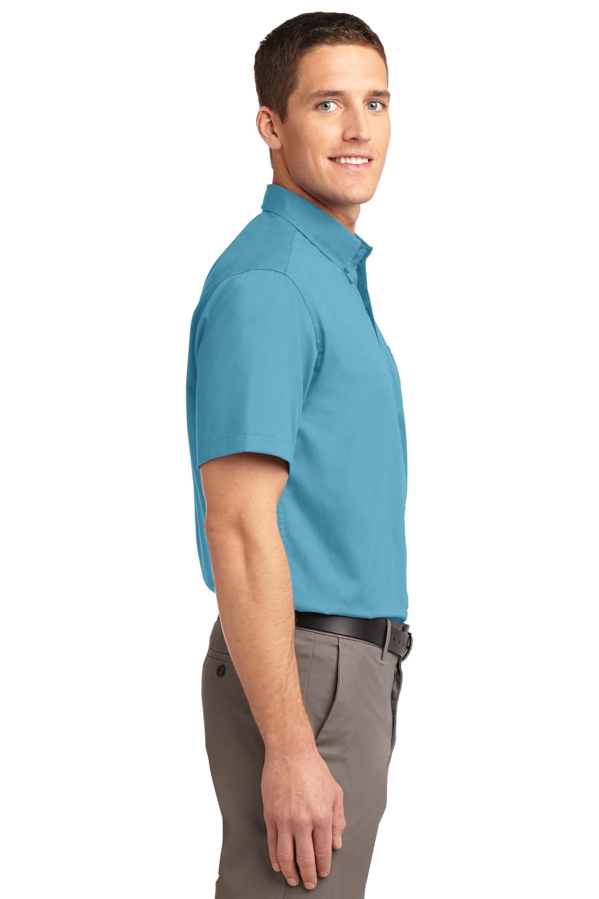Port Authority Short Sleeve Easy Care Shirt. S508 78