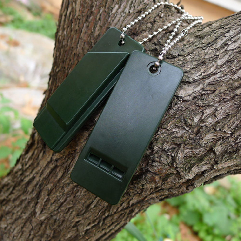 Survival whistle 4