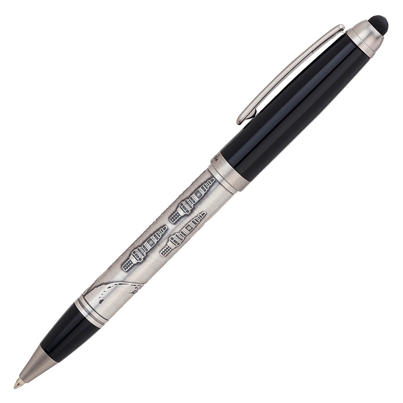 LogoArt - Viano Bettoni® Ballpoint Pen / Stylus 5