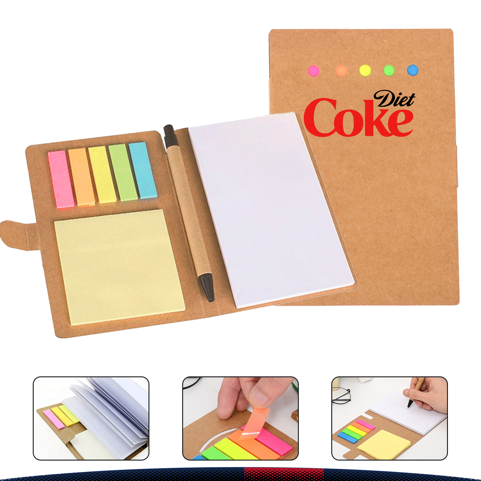 Book Sticky Note 2