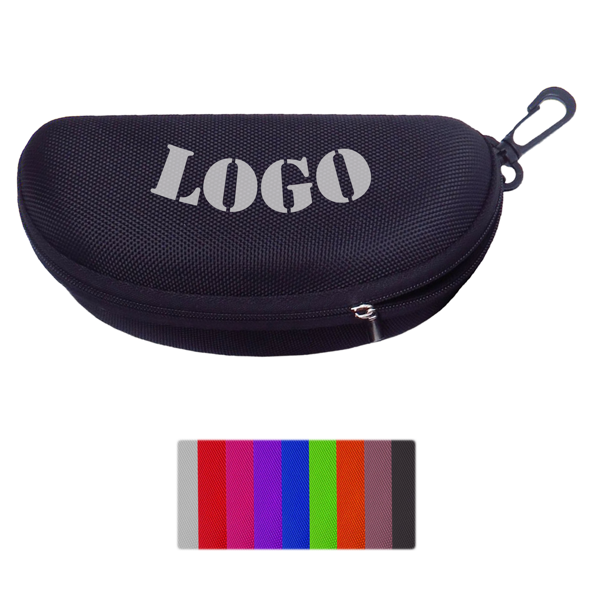 Oxford Cloth Professional Sunglasses Case 3
