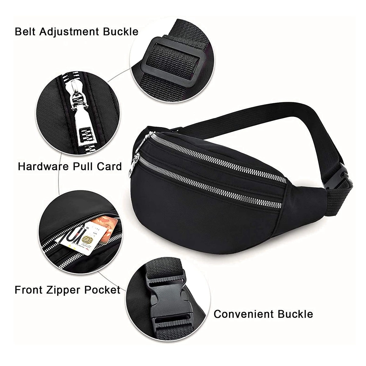 Fanny Pack For Women & Men 6