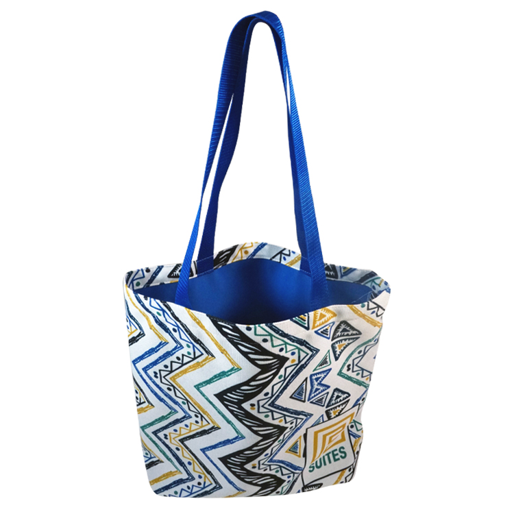 Super Sale- Wide Bottom Gusset Tote - Medium 2