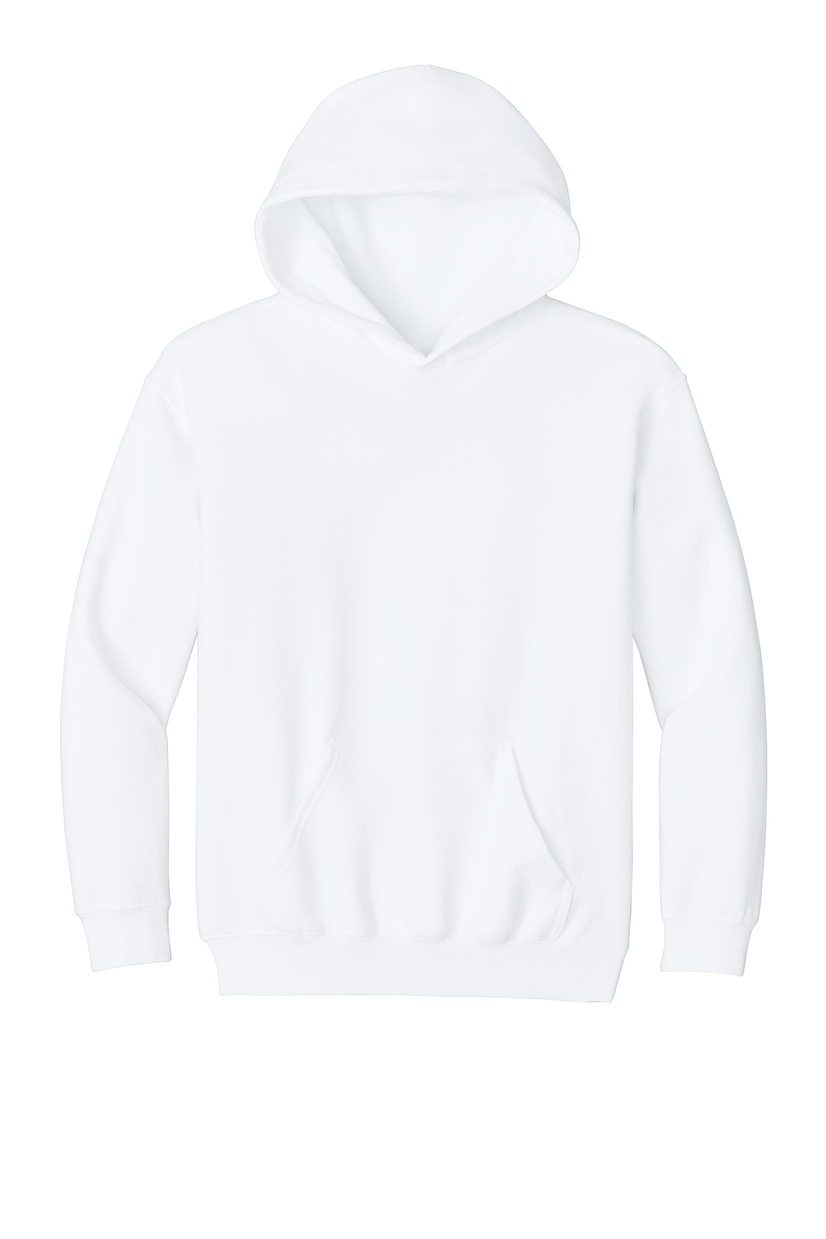 Gildan Youth Softstyle Midweight Fleece Hoodie SF500B 103