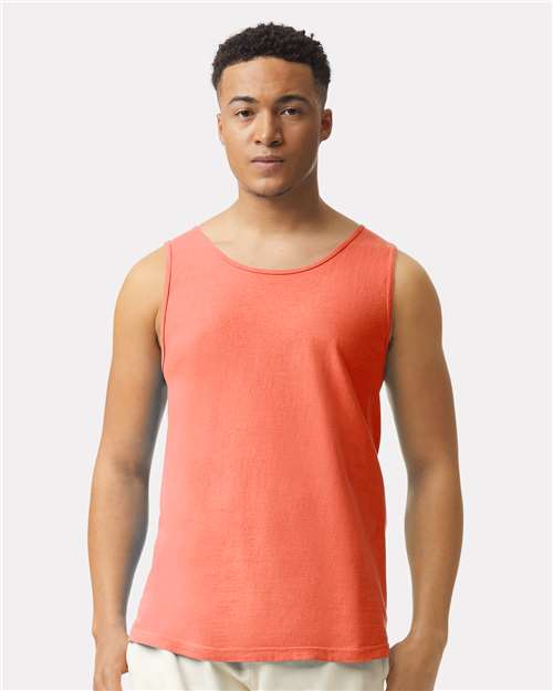 Unisex Garment-Dyed Heavyweight Tank Top - 9360 147