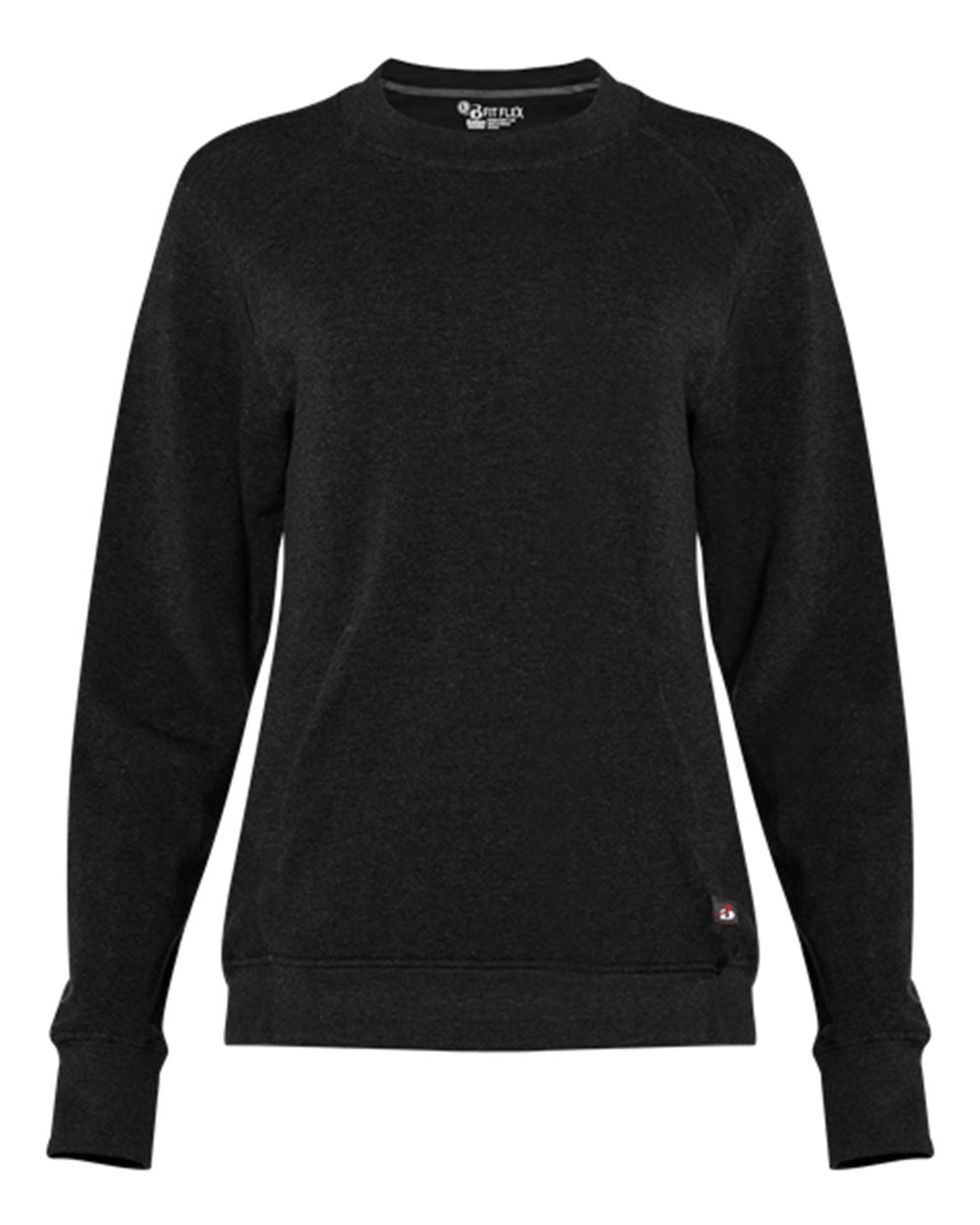 Women's FitFlex French Terry Crewneck Sweatshirt - 1041 10