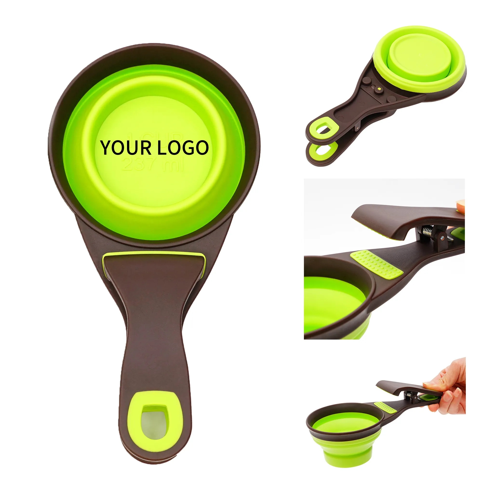Collapsible Pet Scoop 3
