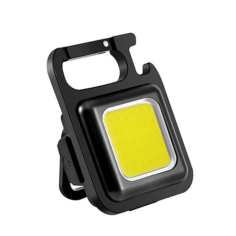 Portable Mini COB Pocket Magnetic Flashlights 16