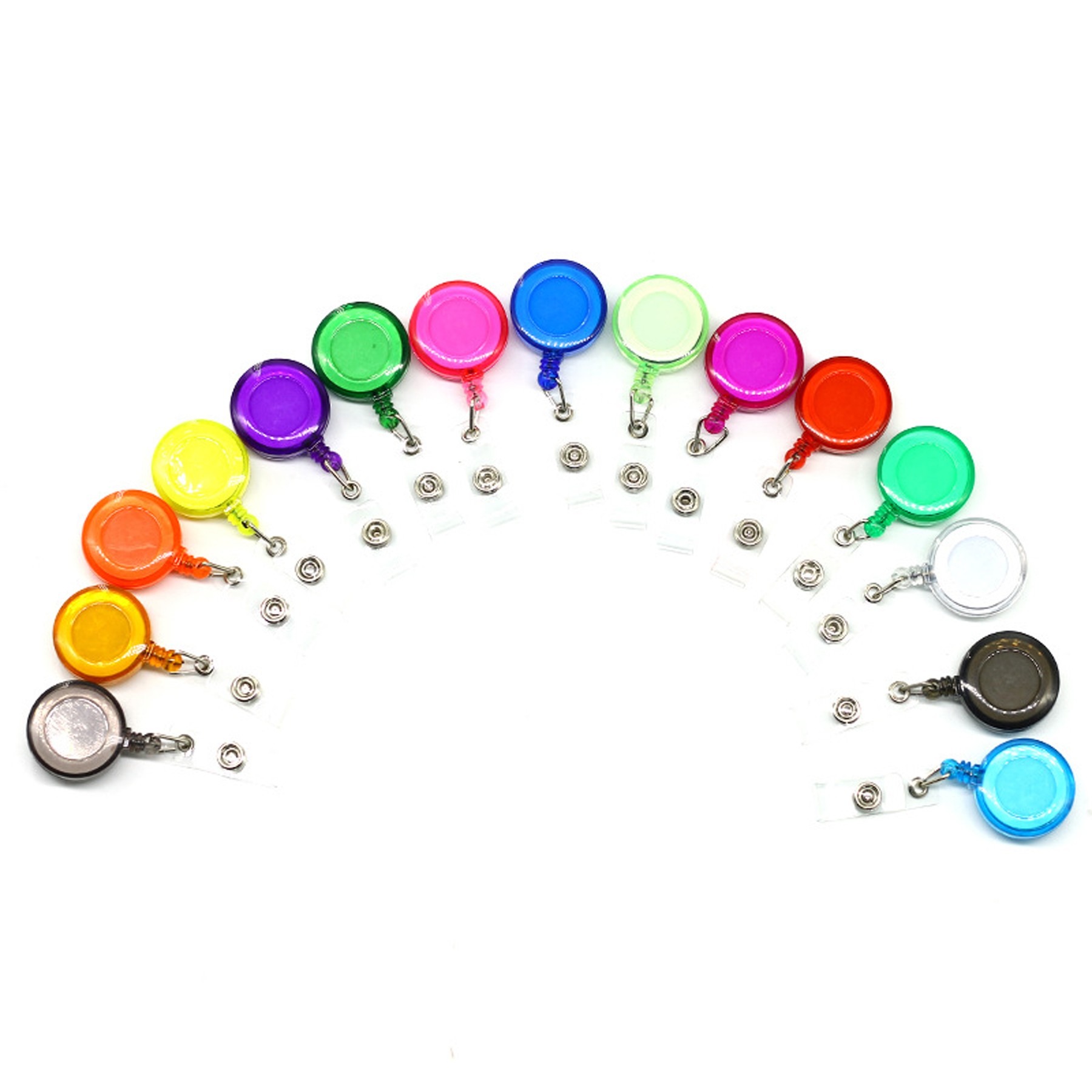 Telescopic Wire Rope Keychain 3