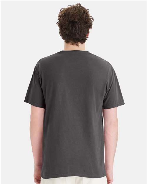 Unisex Garment-Dyed Pocket T-Shirt - GDH150 66