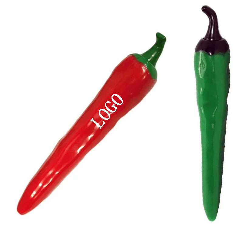 Click Action Pepper Shape Ballpoint Pen 2