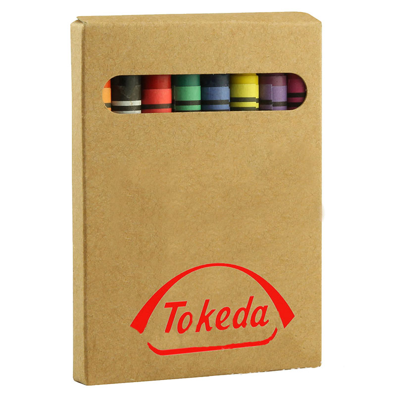 8 Piece Crayon Box Set 2