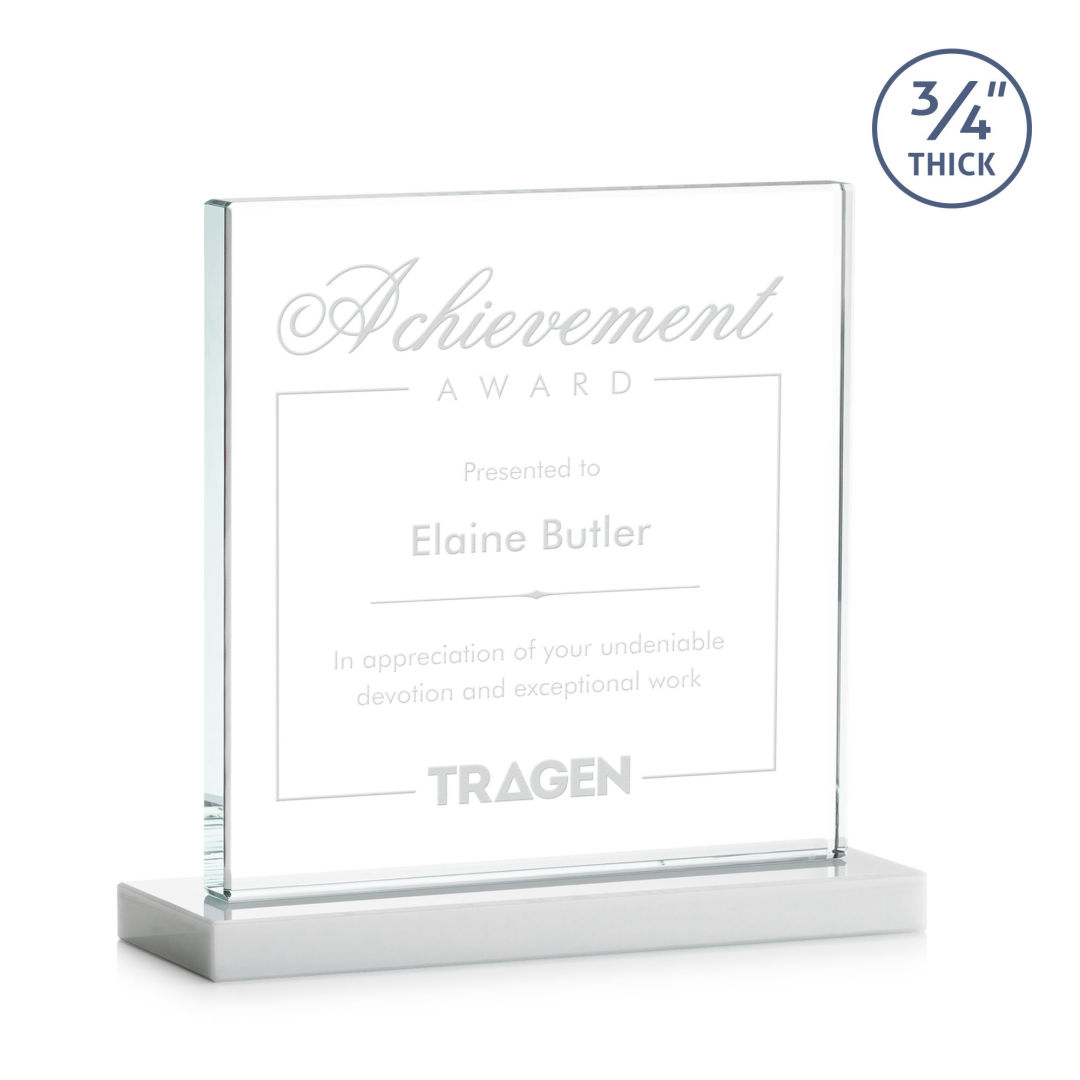 Terra Award - White 13