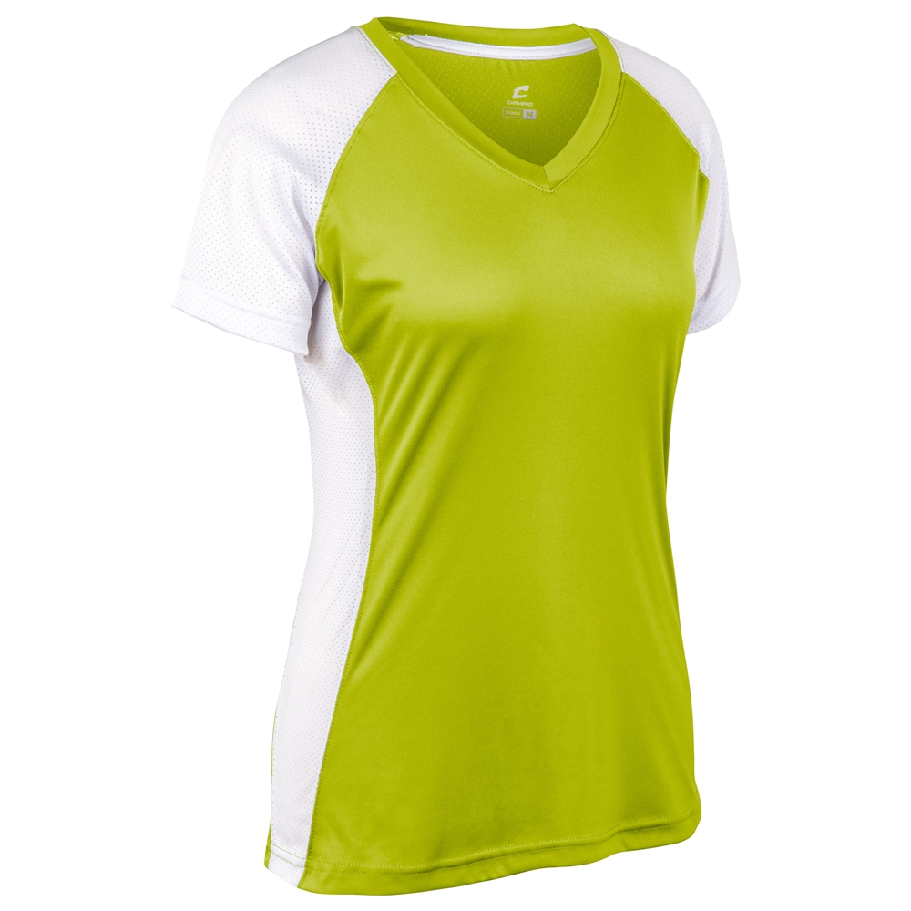 Infinite V-Neck Short Sleeve Jersey 52