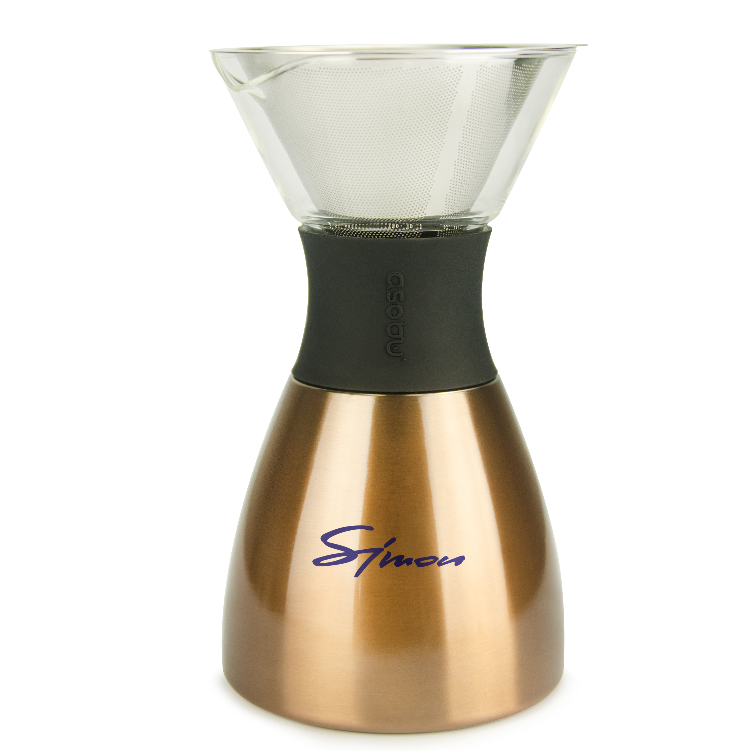 Asobu 40 Oz. Pourover Insulated Coffee Maker 41