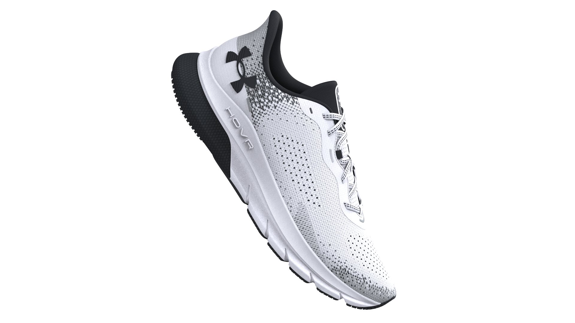 UA HOVR Turbulence 2 Men's Running Shoes 6