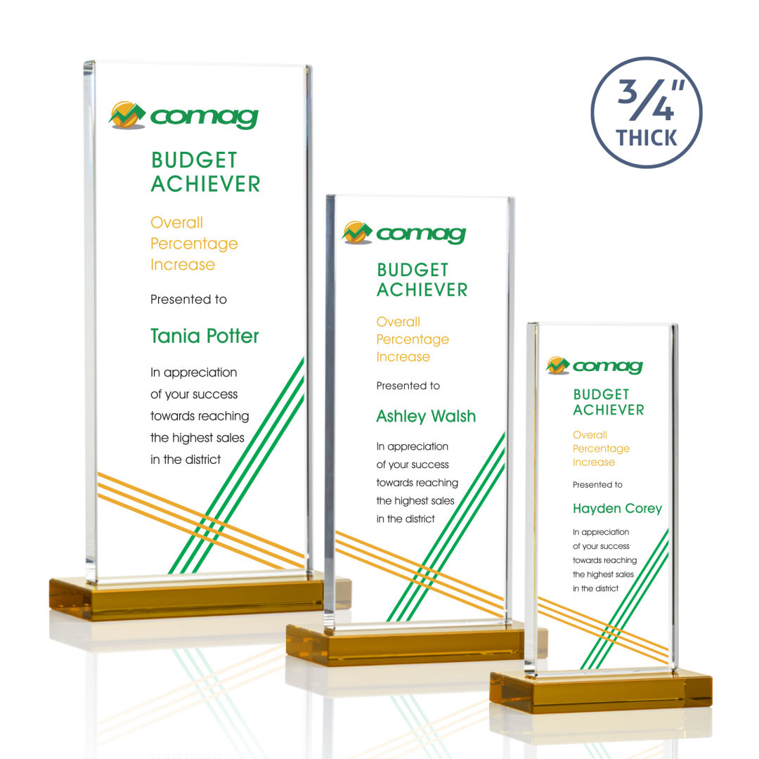 Arizona VividPrint™ Award - Amber 4