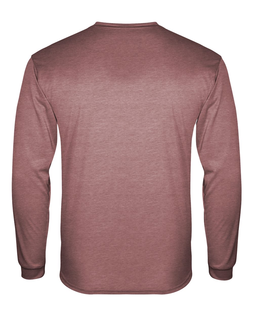 Men's Triblend Performance Long Sleeve T-Shirt - 4944 63