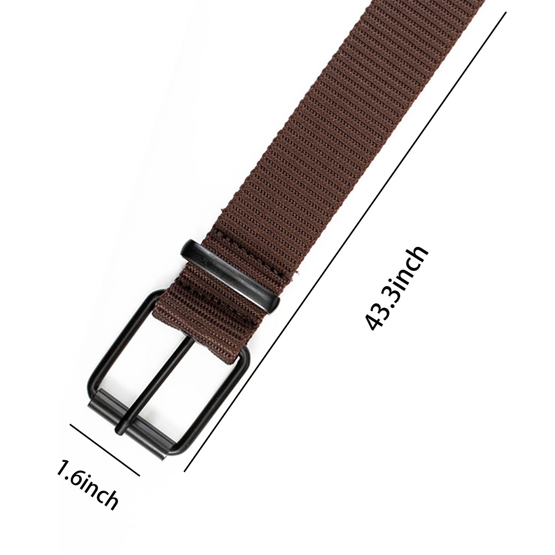 Men's Nylon Belt Outdoor 2