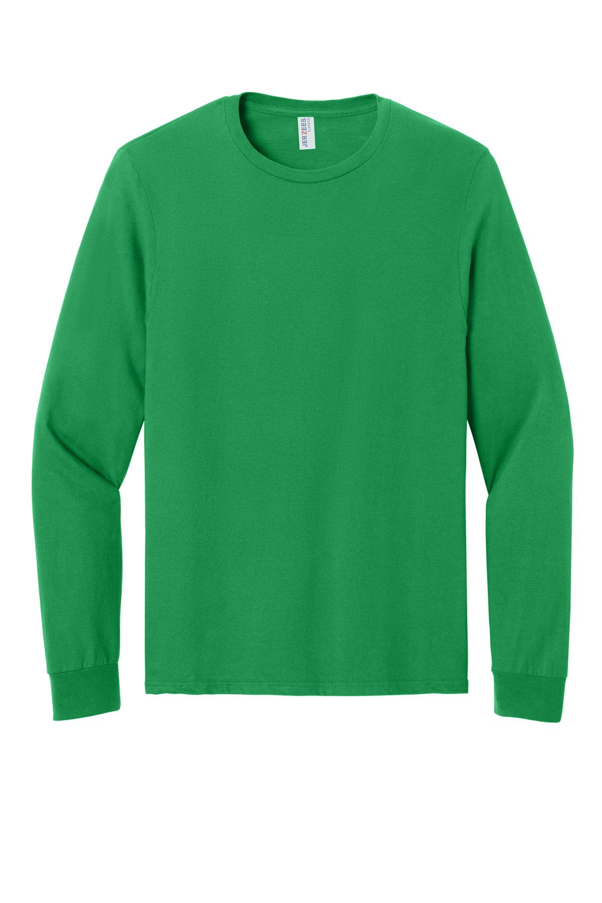 Jerzees Classics Unisex Cotton Long Sleeve T-Shirt 363L 164