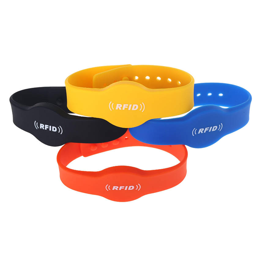 RFID Wristbands 3