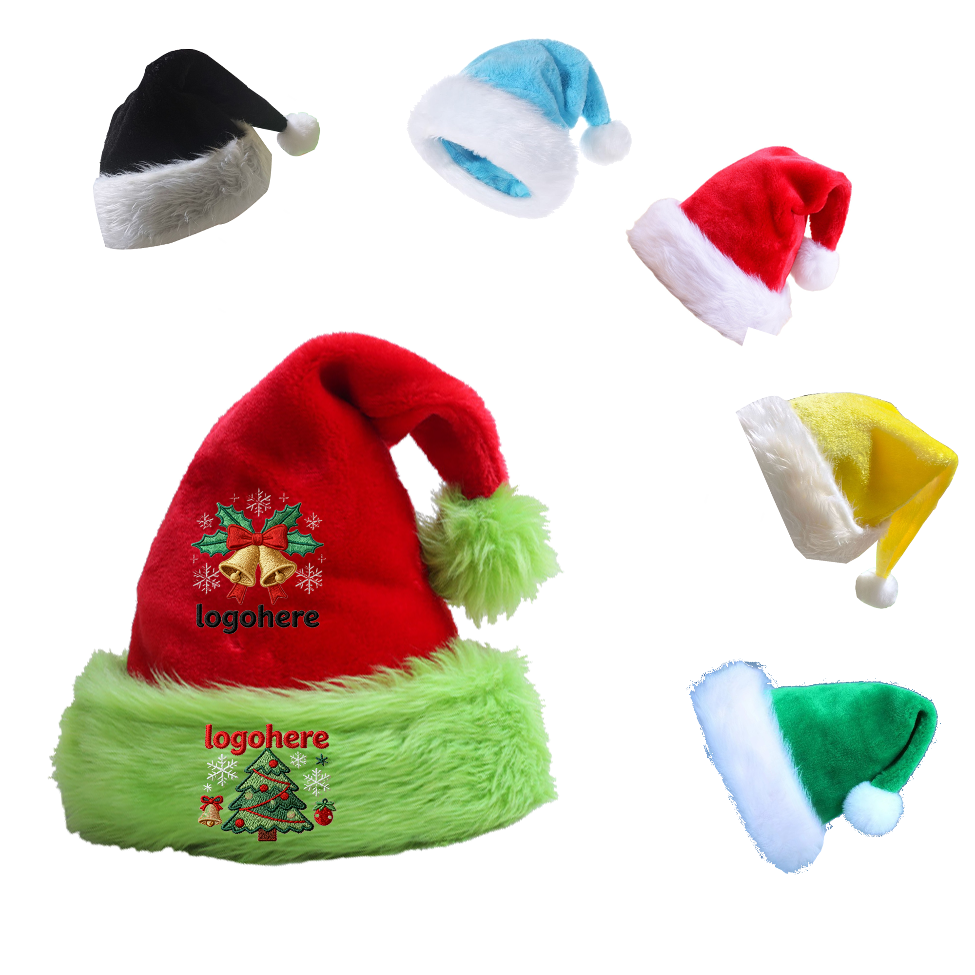 MOQ 50 Holiday Costume Hat 2