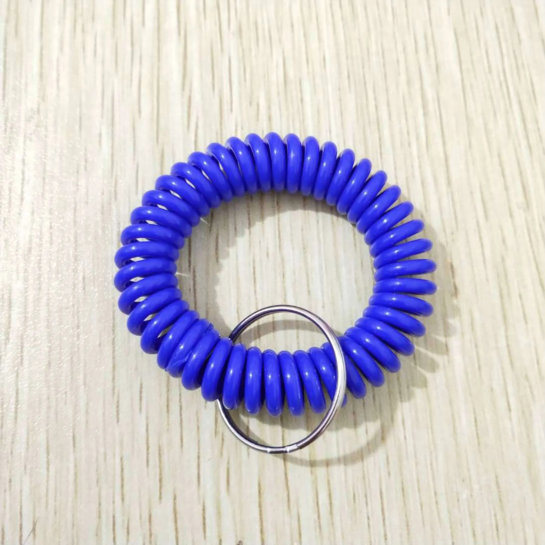 Plastic 100 Spring Hand Coil 17