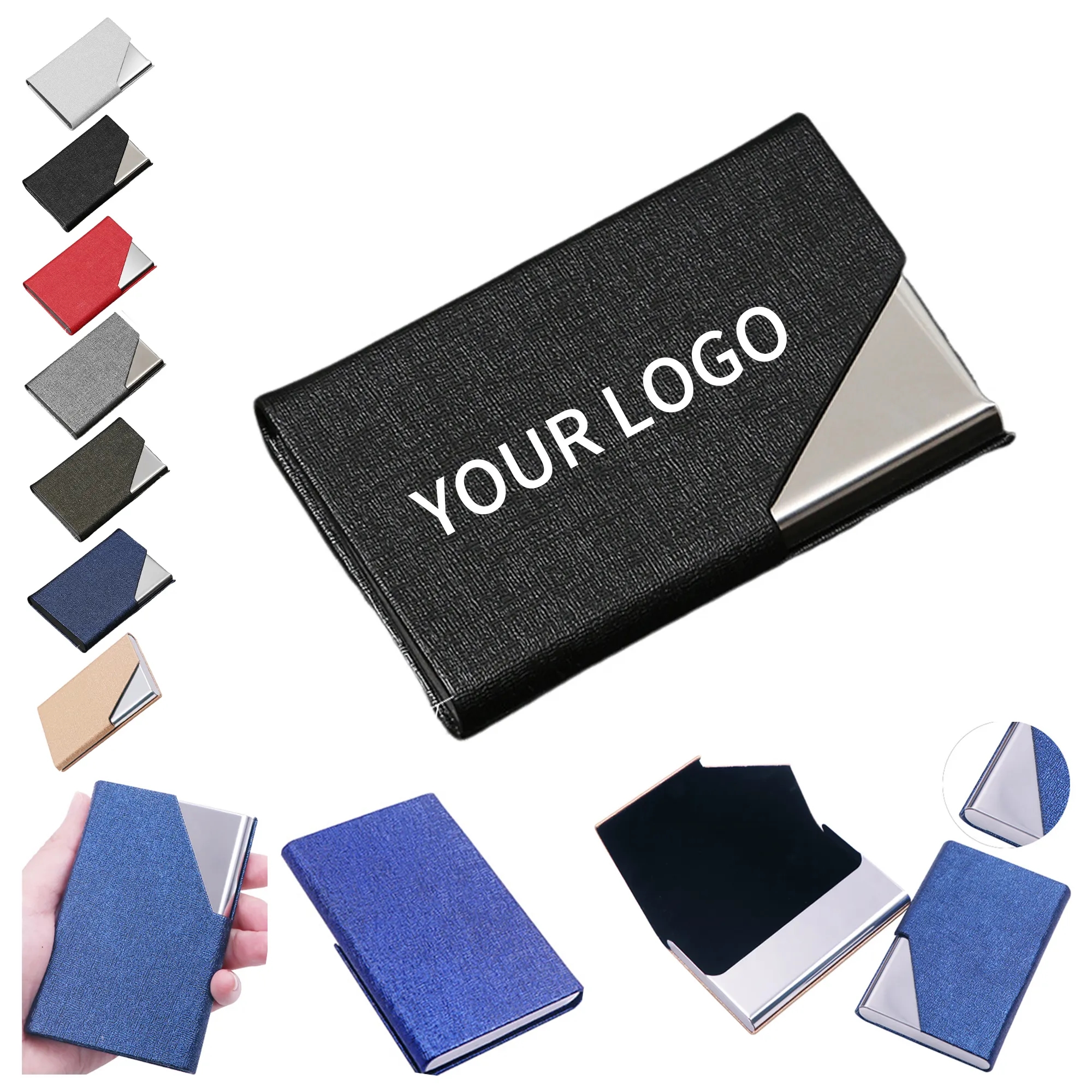 PU Card Case 8