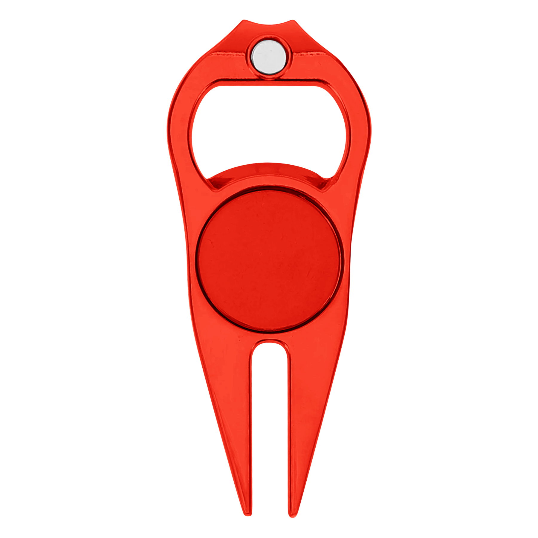 Portable Metal Golf Divot Tool 8