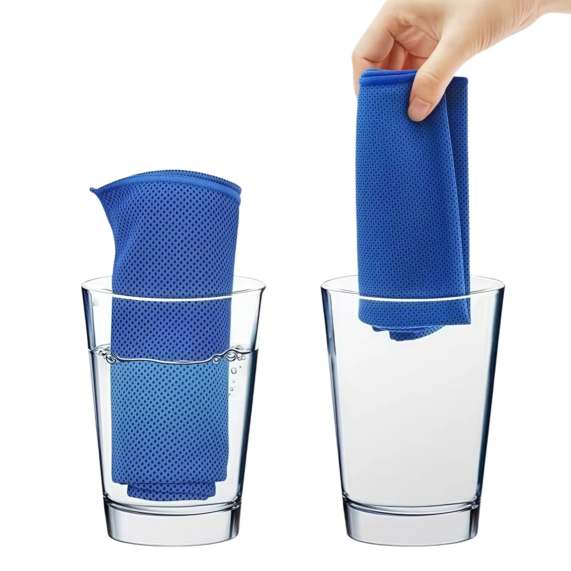 Quick Dry Microfiber Cooling Towel 11
