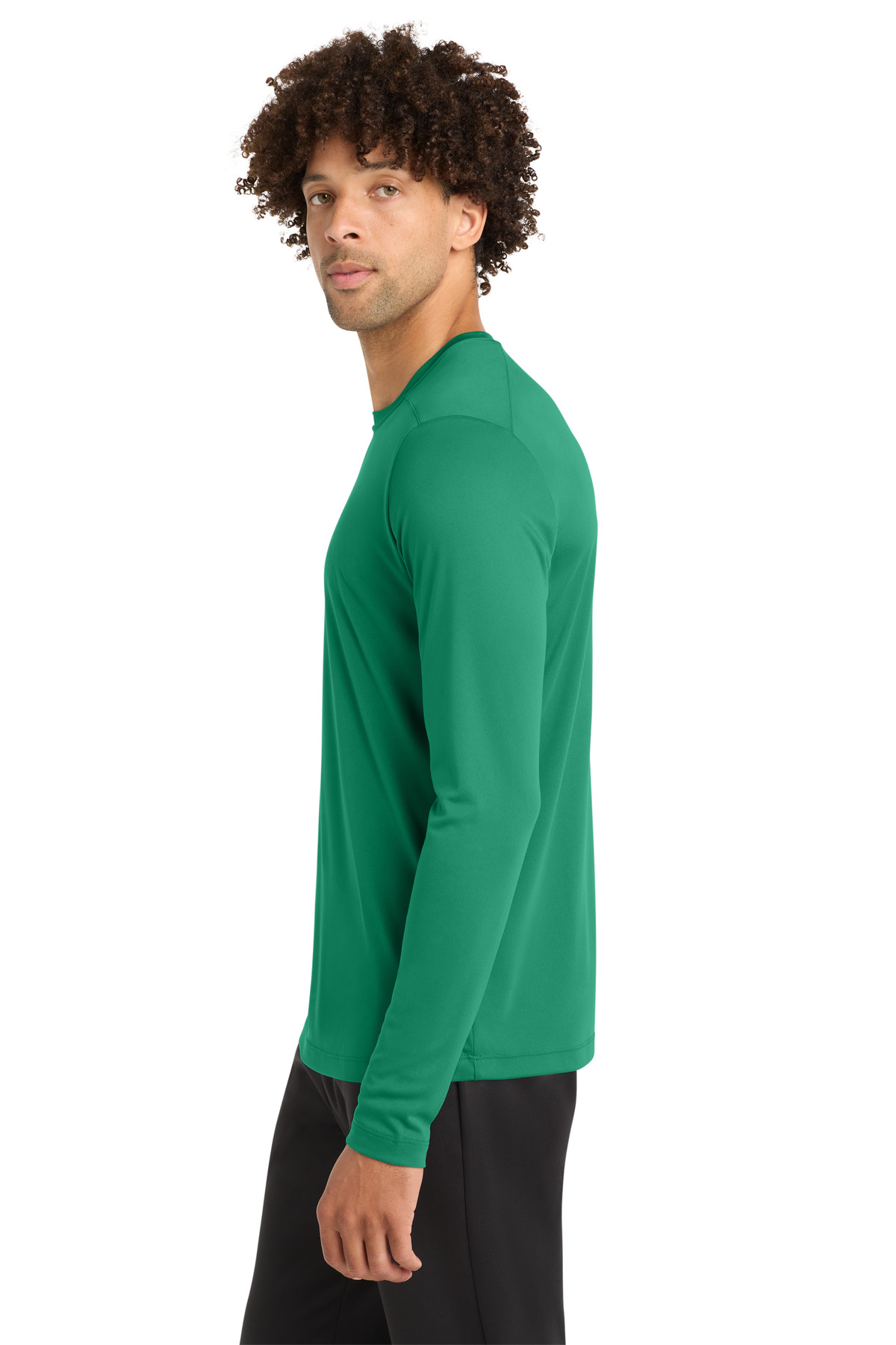Sport-Tek Posi-UV Pro Long Sleeve Tee. ST420LS 18