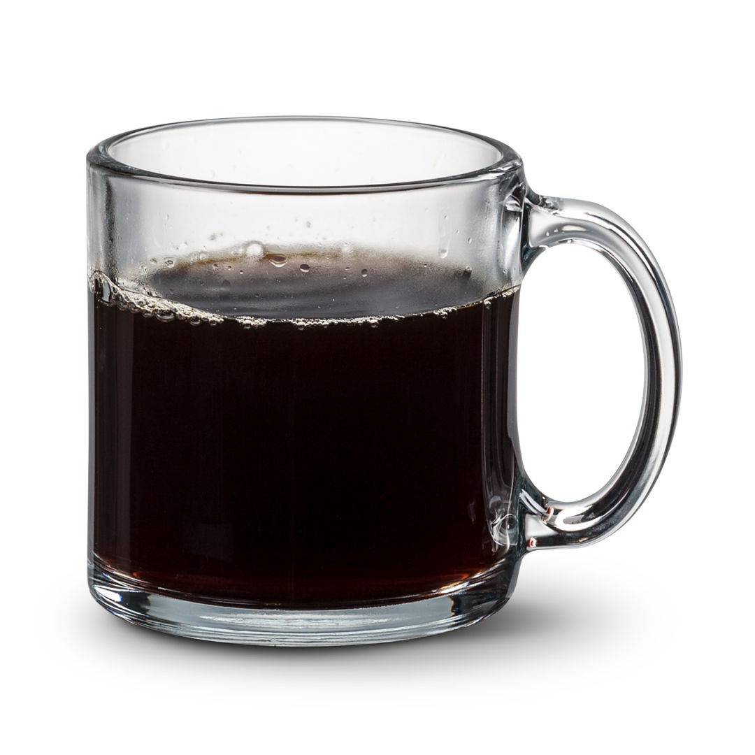 Trenton Coffee Mug - 11oz/13oz - Deep Etch 2