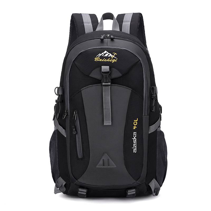 Oxford Waterproof College Work Bag With Headphone Hole 5