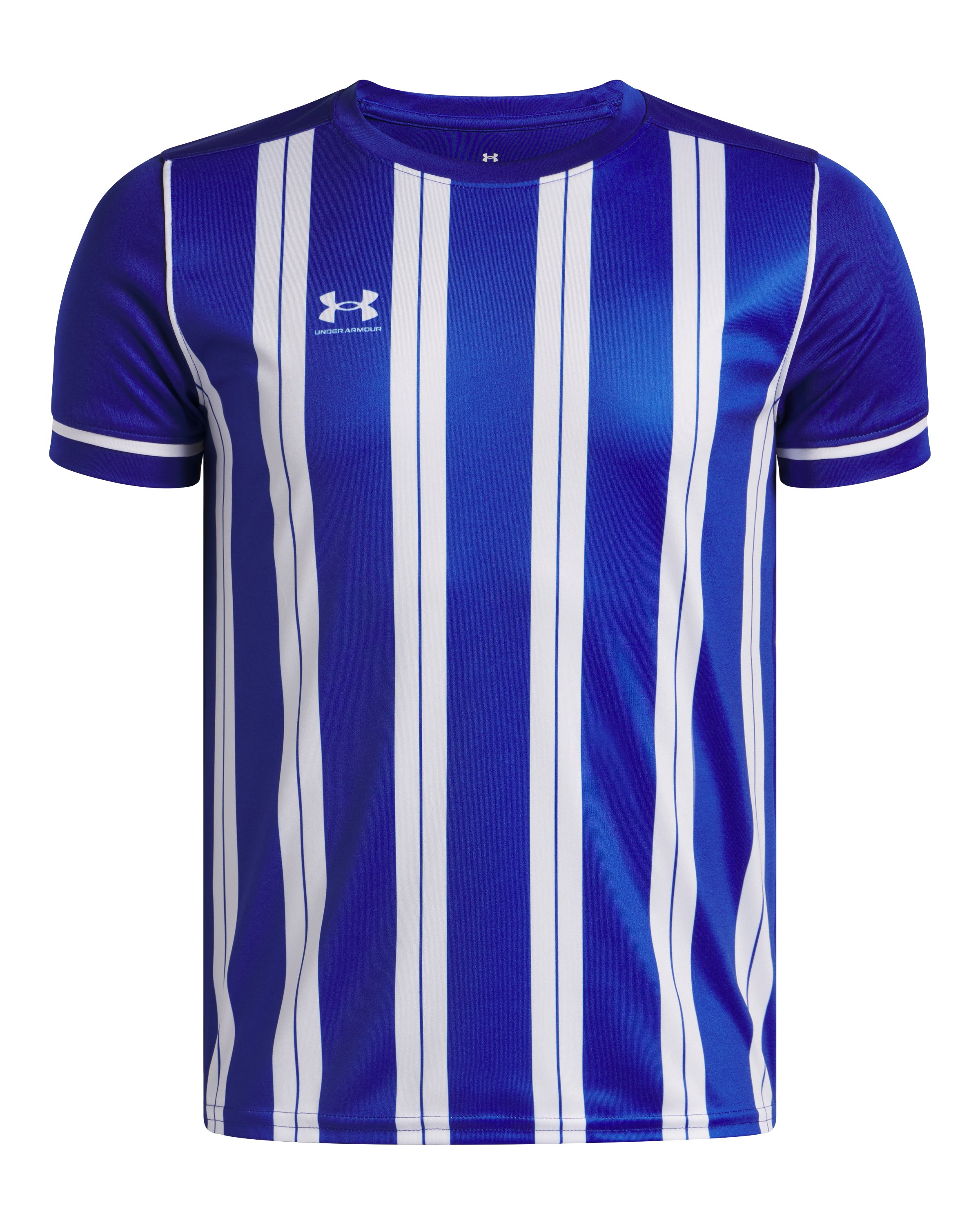 UA Challenger Stripe Kids' Jersey 3