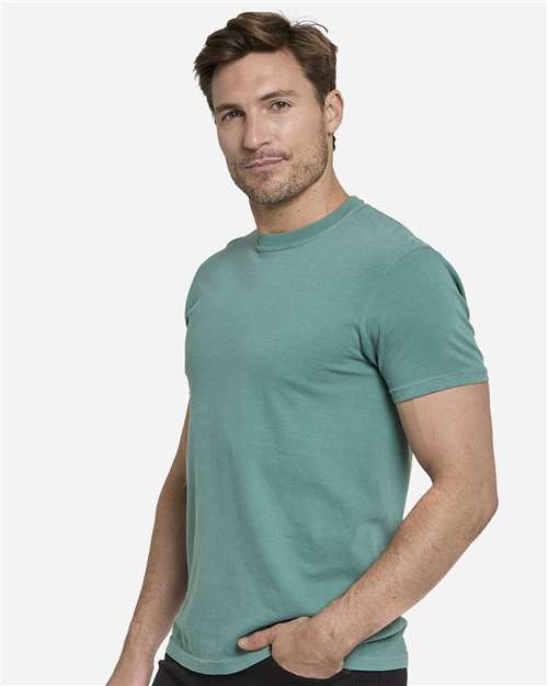 Unisex Colors Garment-Dyed T-Shirt - C1200 131