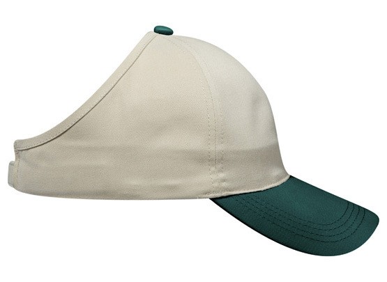 OTTO CAP® 4 Panel Ponytail Cap 19