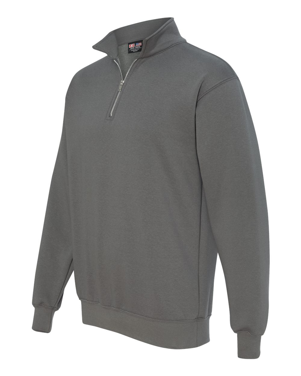 Unisex USA-Made Quarter-Zip Sweatshirt - 920 18