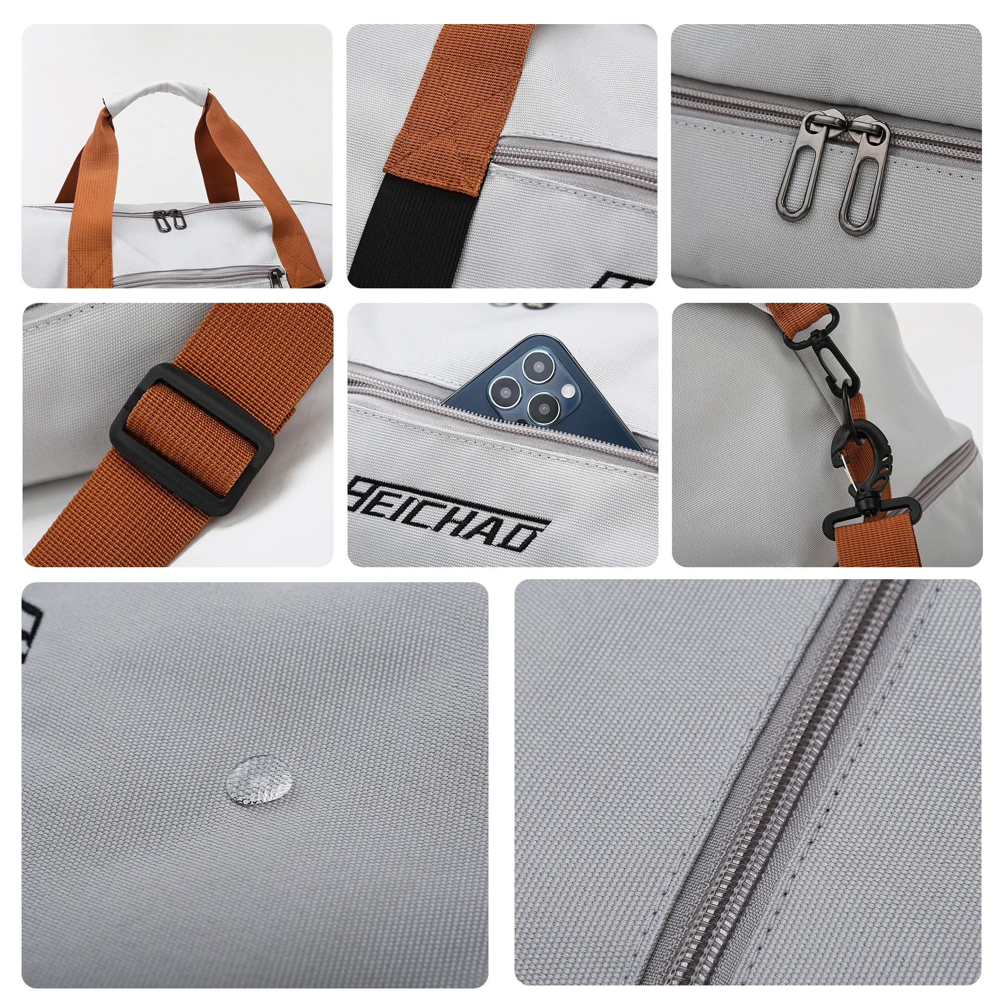 Large Capacity Duffle Travel Bags 3