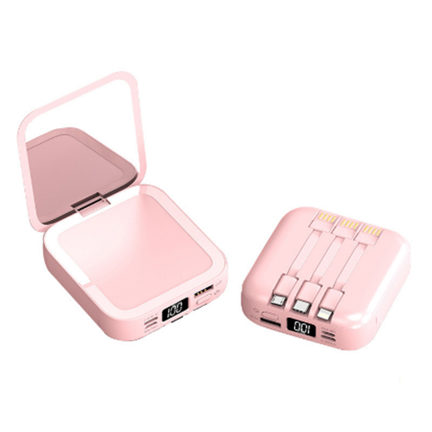 Fast Charging 20000Mah Power Bank 2