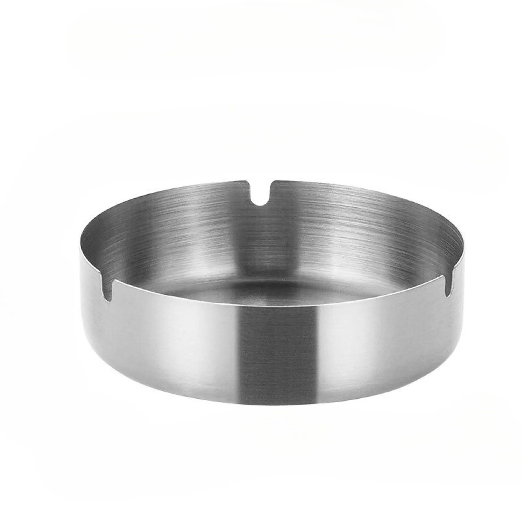 Stainless Steel Ashtray 7